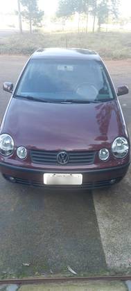 VOLKSWAGEN POLO SEDAN 1.6 MI 8V FLEX 4P MANUAL